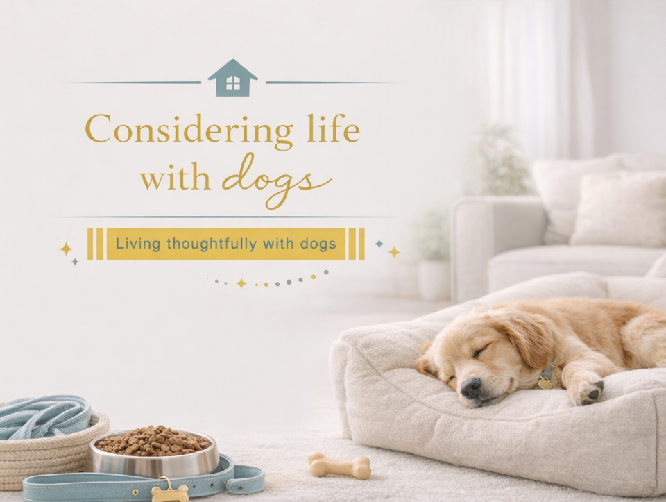 イヌとの暮らしを考えるメディア