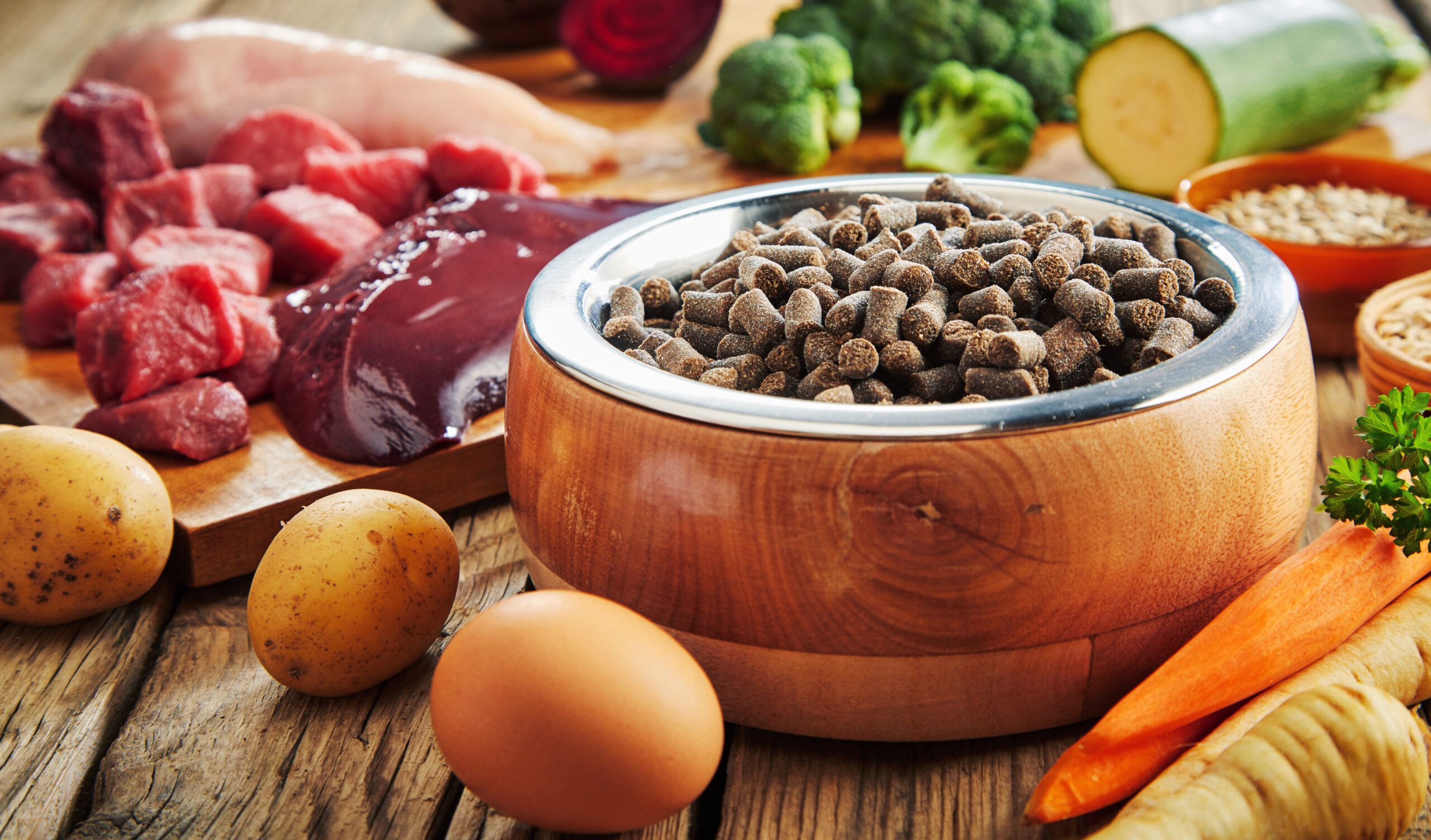 Natural Dog Food Guide: How to Choose Healthier Dog Food