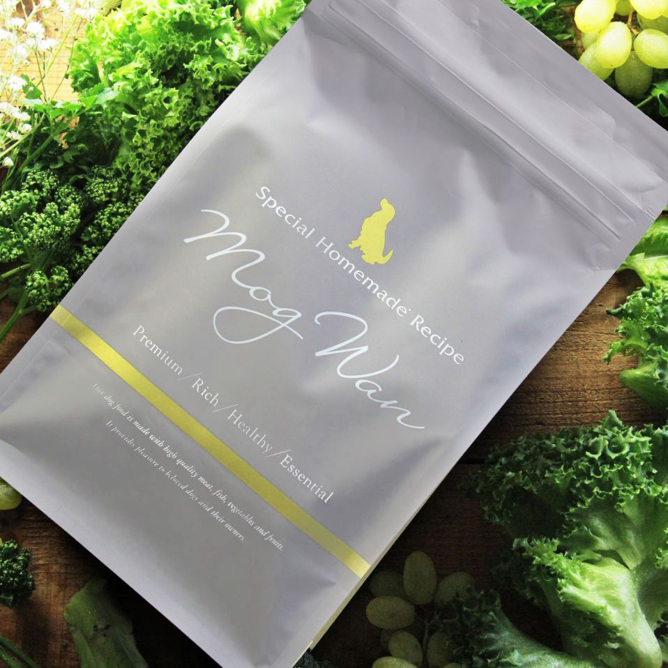 Dog Food Review: Mogwan Dog Food Ingredients & Benefits