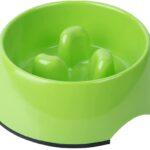 Choose a comfortable dish for your dog!