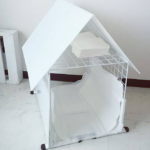 Making your own dog toilet is easy!