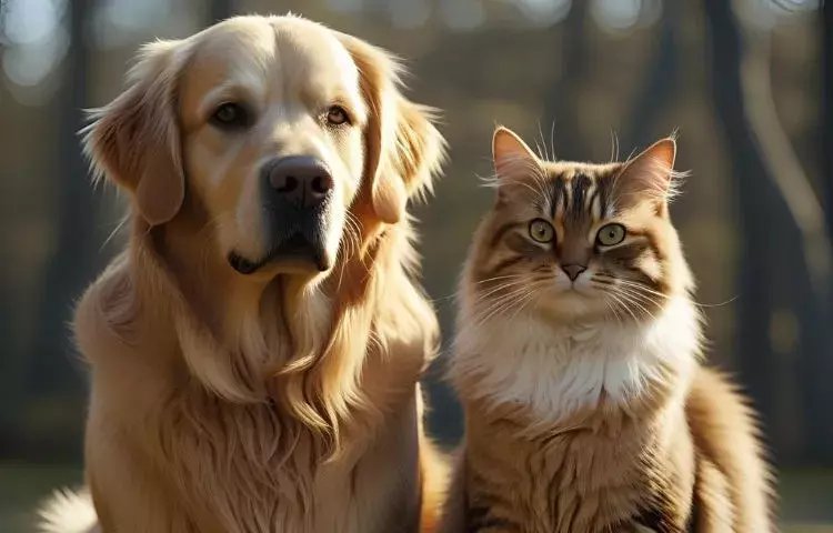 Can Dogs and Cats Really Live Together?