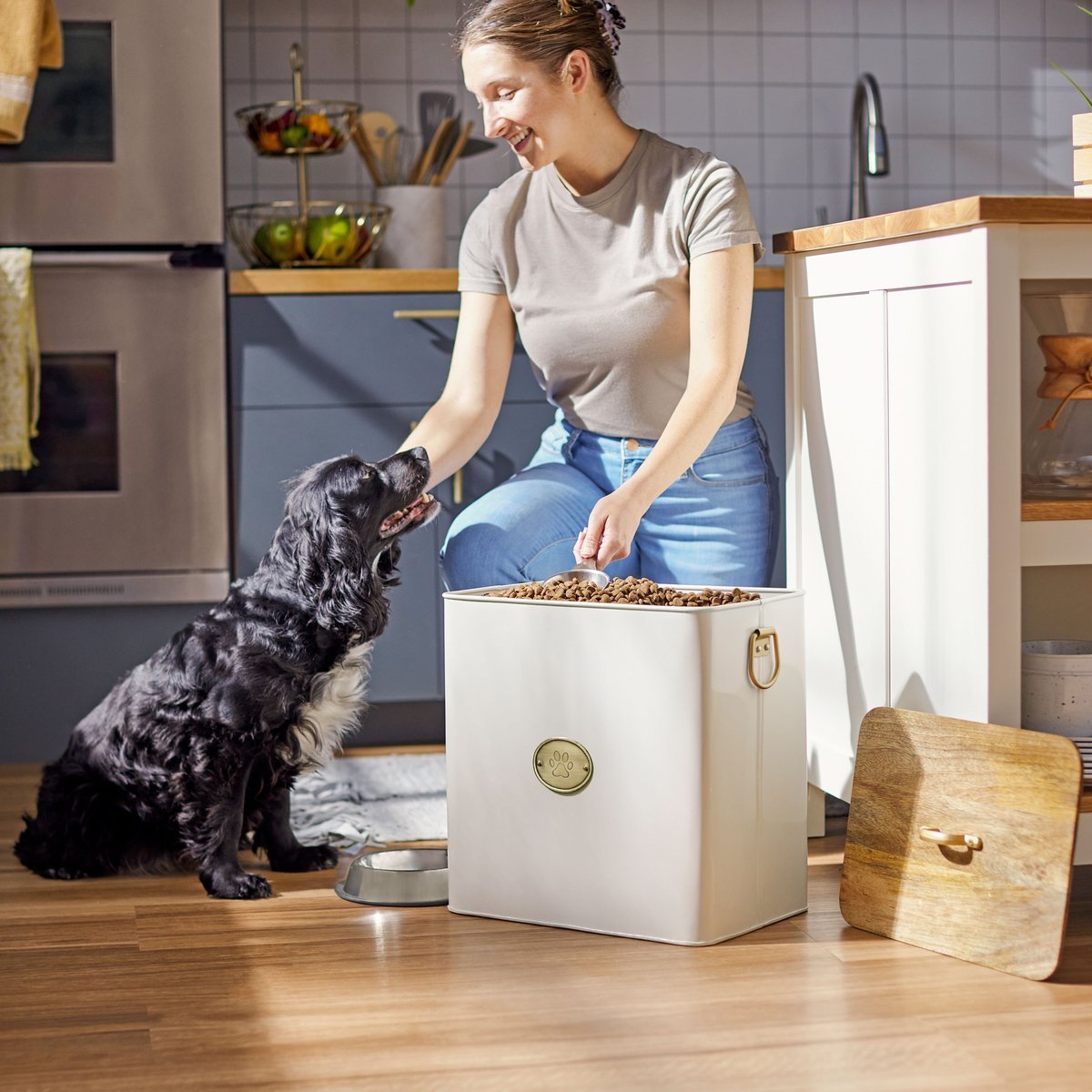 How to Store Dog Food Safely: Keep Kibble Fresh Longer