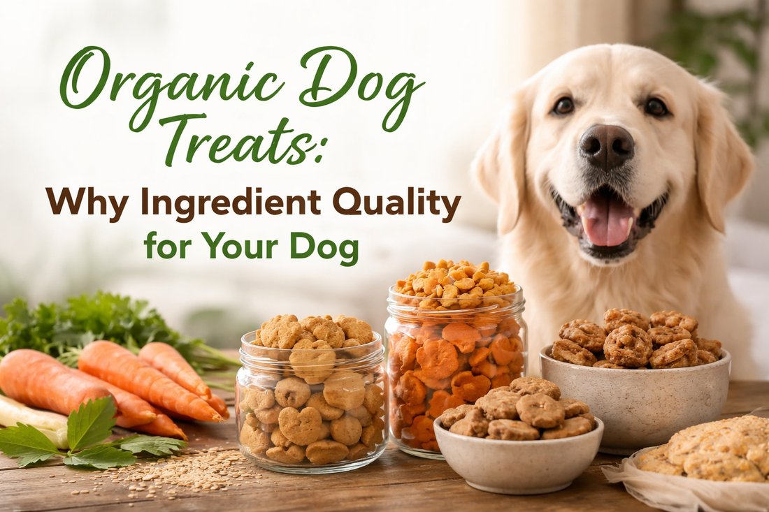 Why Dog Food Quality Matters