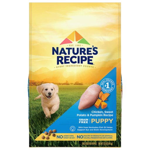 What Counts as Natural Dog Food?