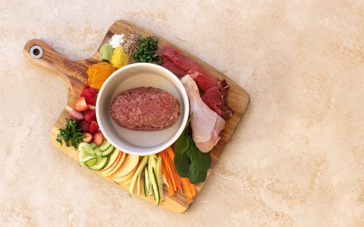 Why Choose More Natural Food for Dogs