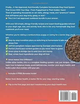 Step 1: Know your dog’s unique needs