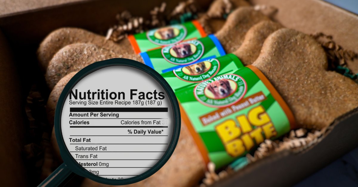 Step 3: Decode the ingredients list