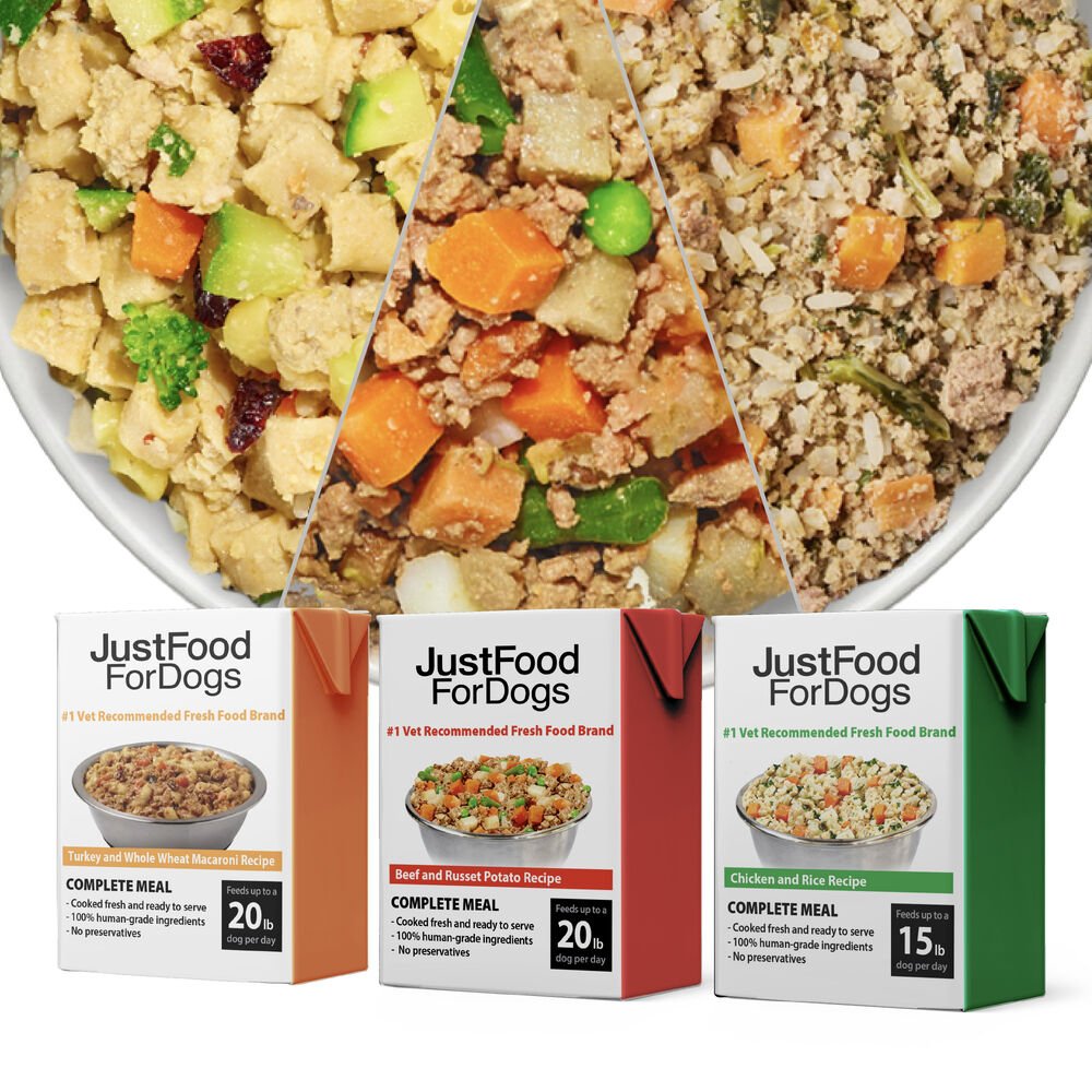 Brand 1: Fresh and Human‑Grade Options