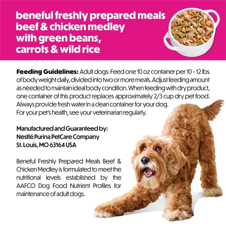 Brand 2: Vet‑Formulated Fresh Meals
