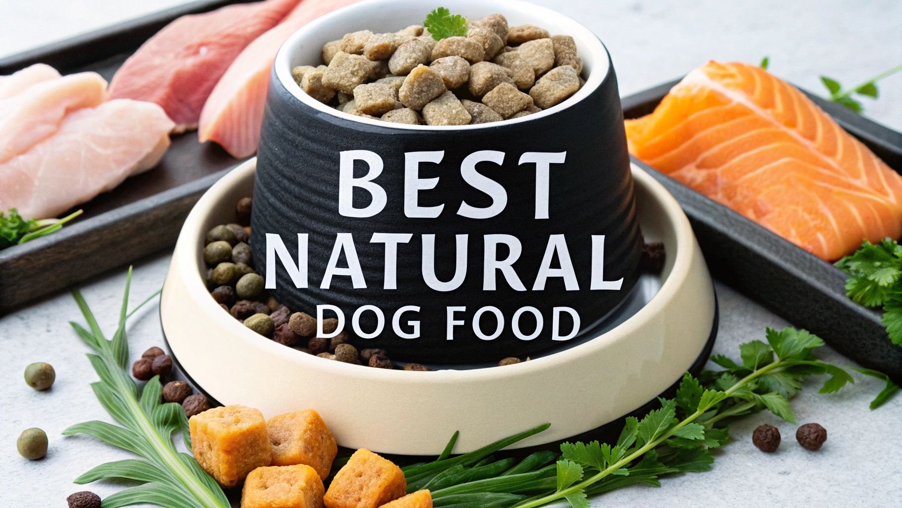 Dog Food Natural Dog Food Brand Guide