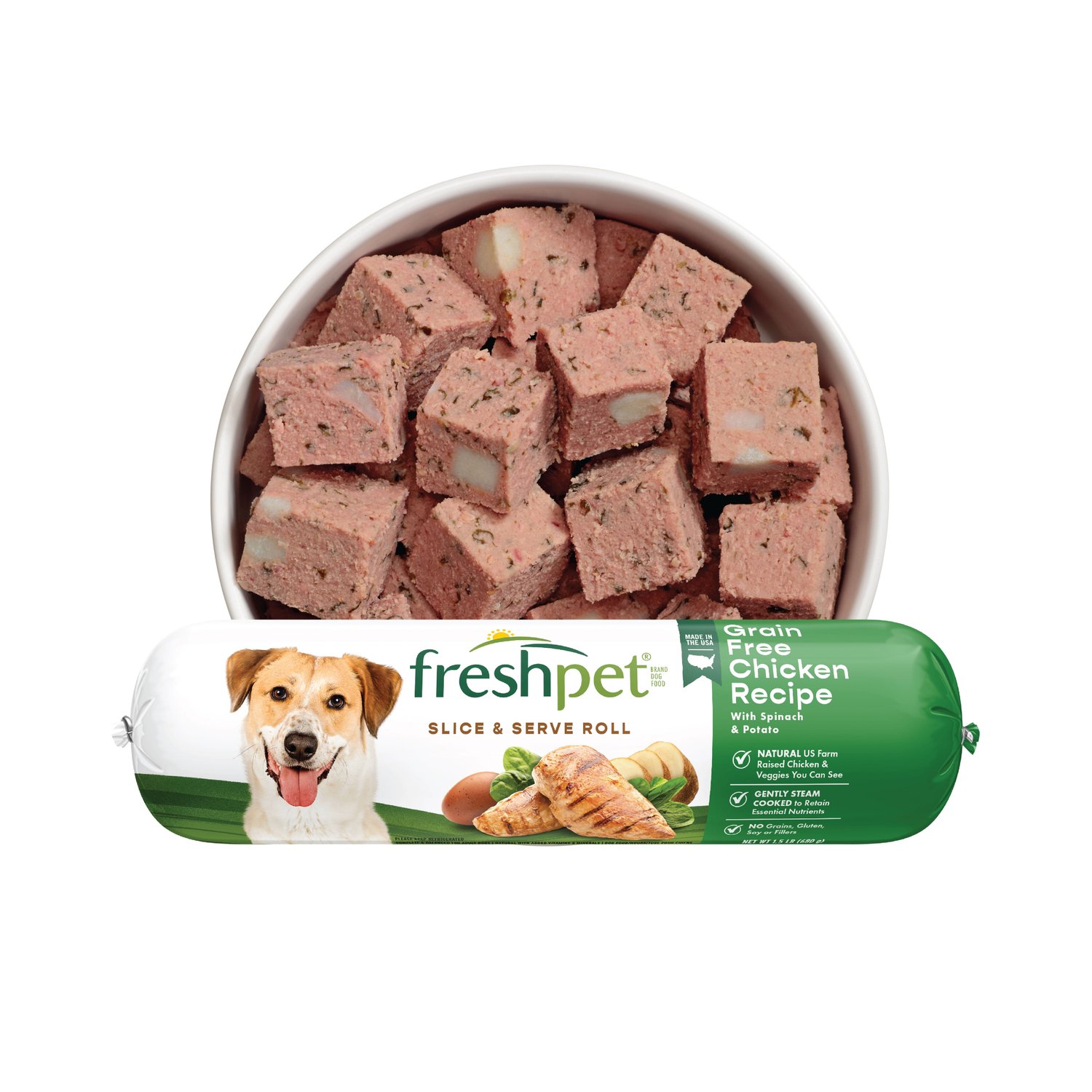 How expert dog food ratings are done