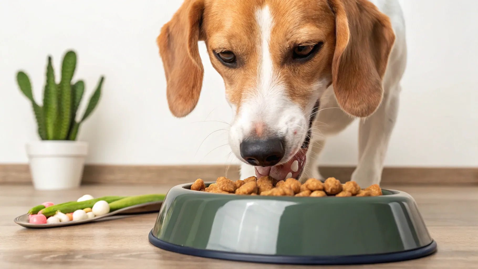 Dog Food Myths and Red Flags