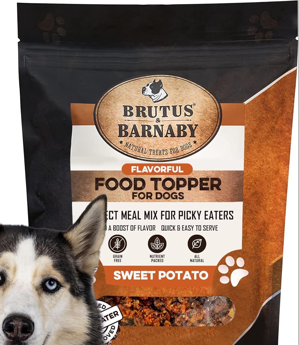 Natural Treats, Toppers, and Extras