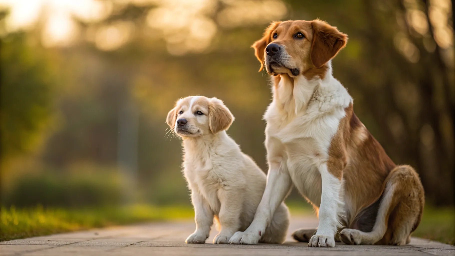 Puppies, Seniors, and Sick Dogs at Risk