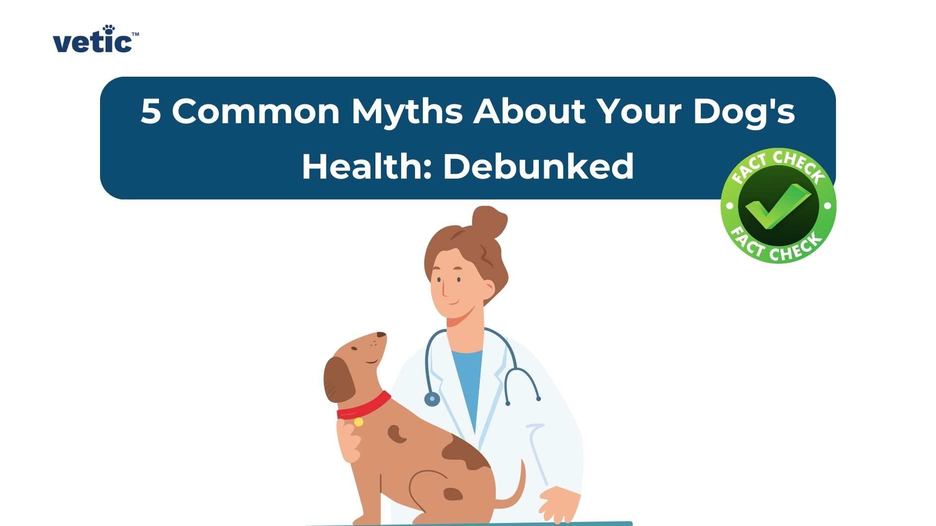Common myths about neutering dogs