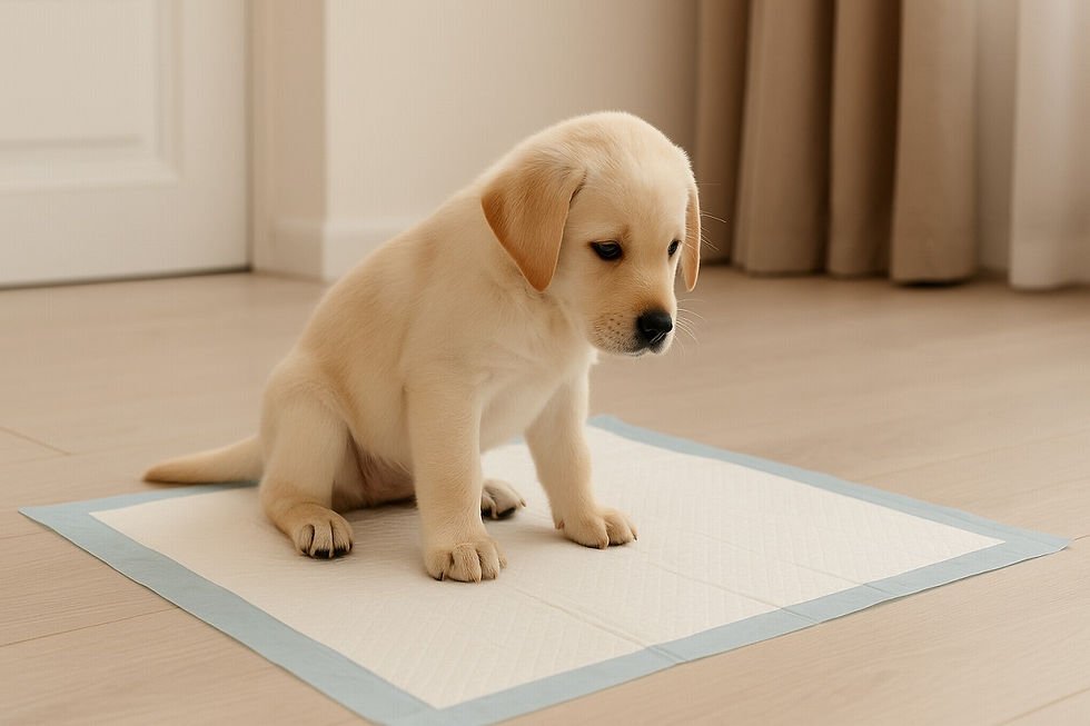 Step2 成犬に合った排泄スケジュールを作る