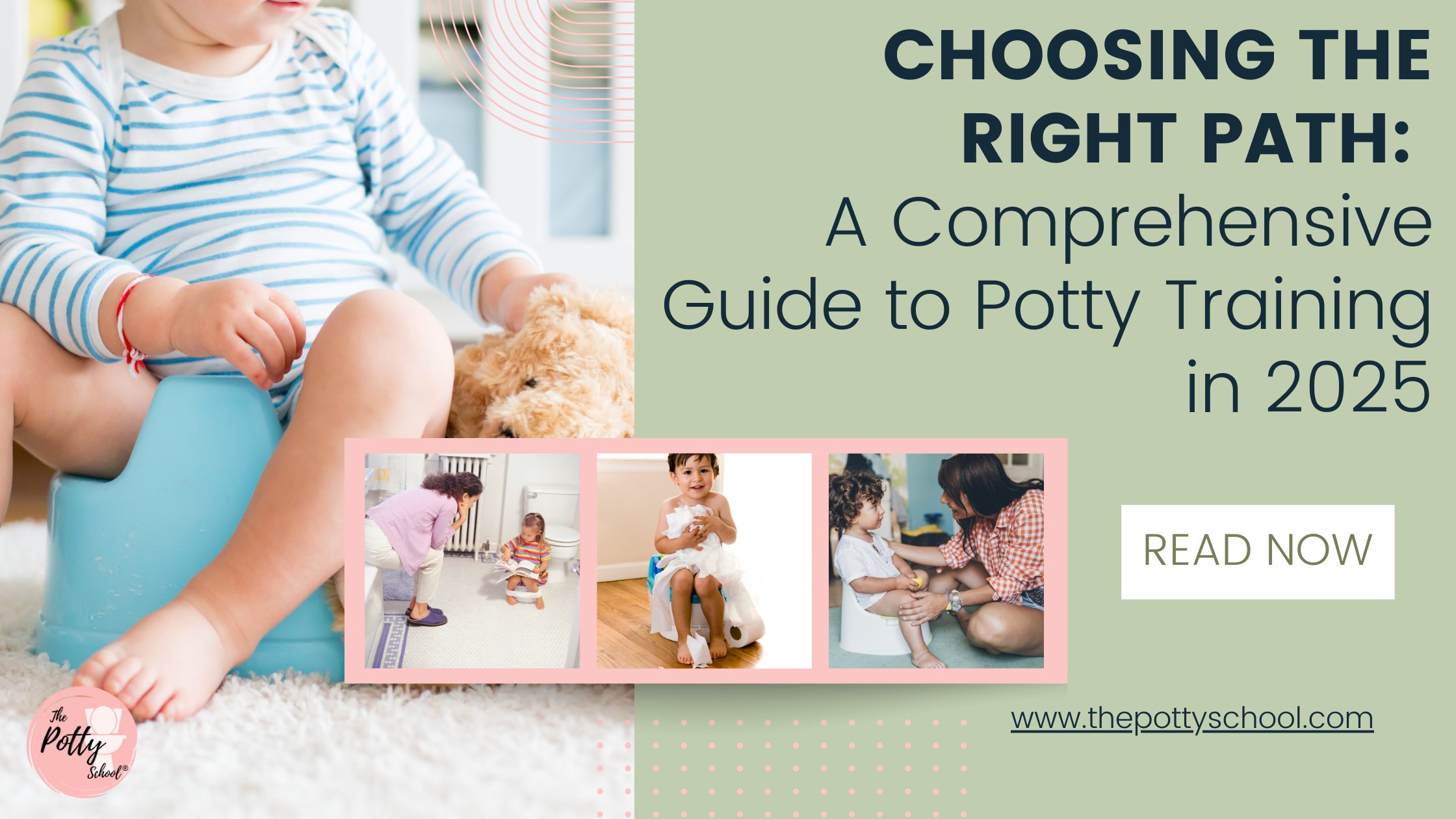 Choosing the right potty training class