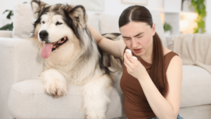 Health Q&A: Can You Build Immunity to Dog Allergies?