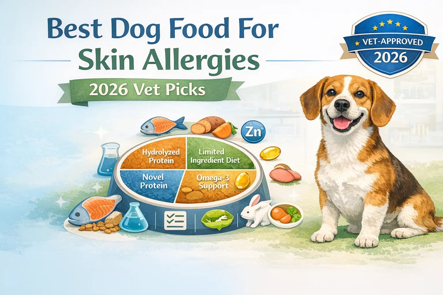 Hydrolyzed and Veterinary Diet Picks