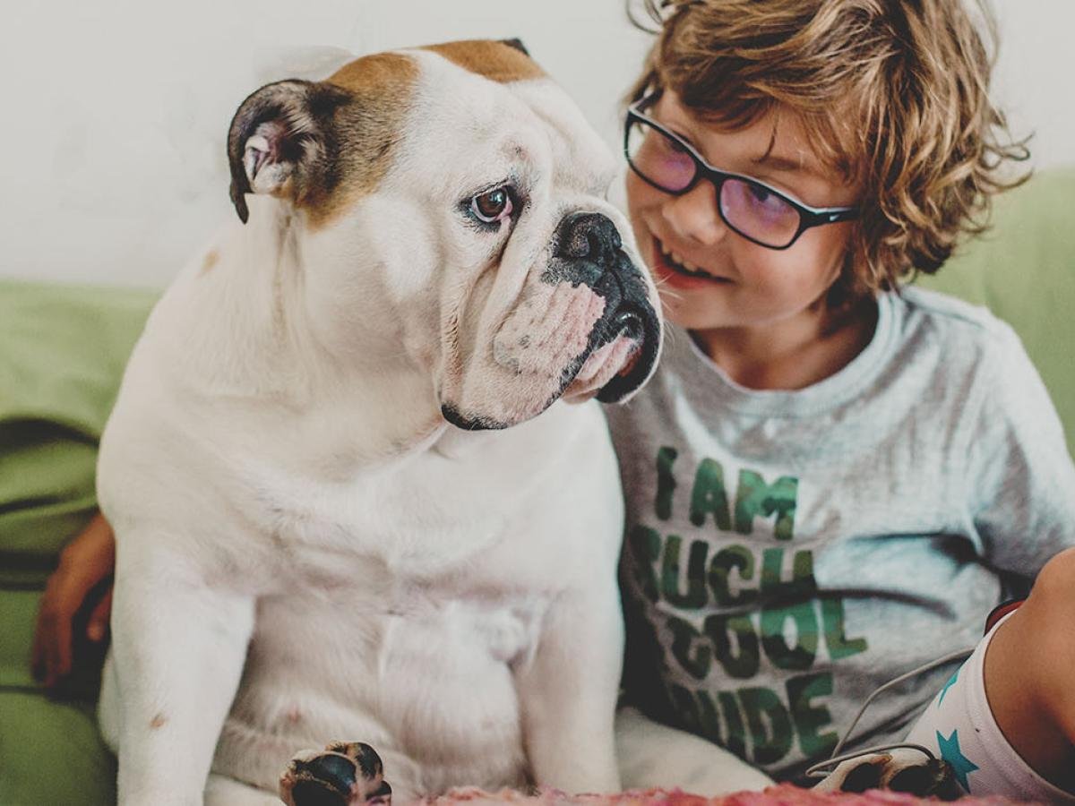 Can Kids Be Allergic to Dogs?