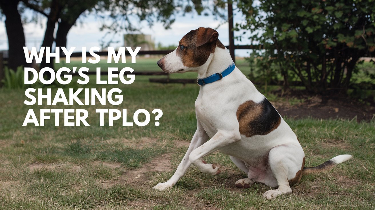 Is Post‑Surgery Shaking in Dogs Normal?