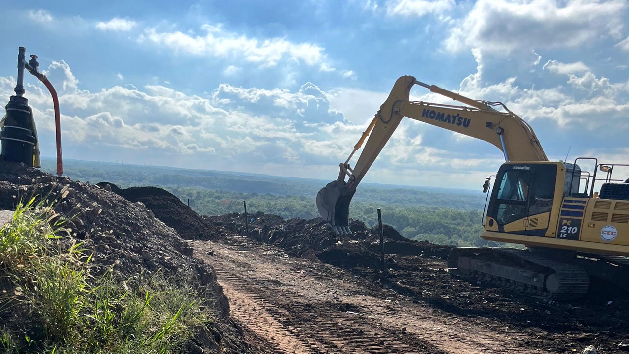 Safety of the operation