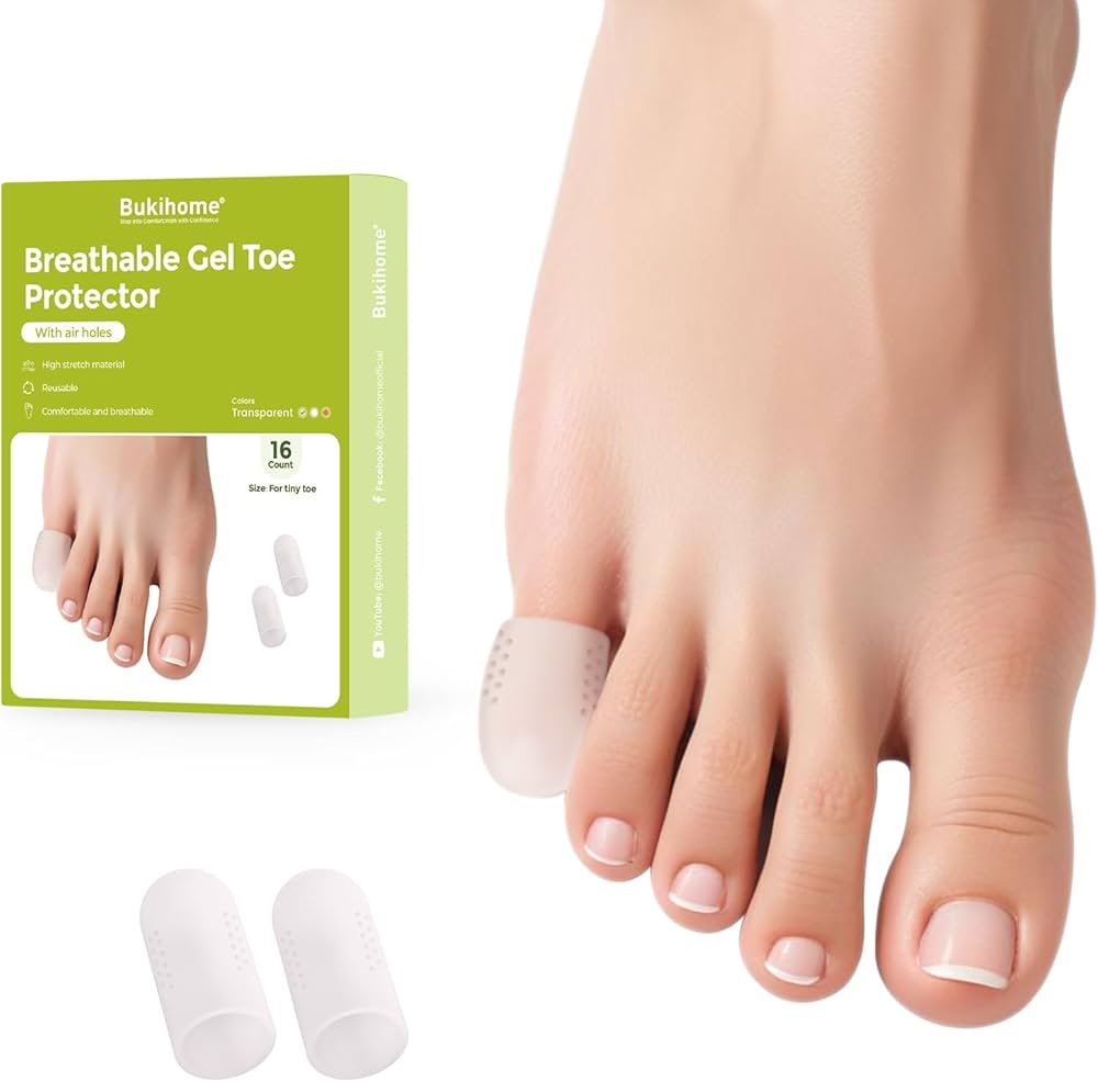 Pain control and making walks comfortable