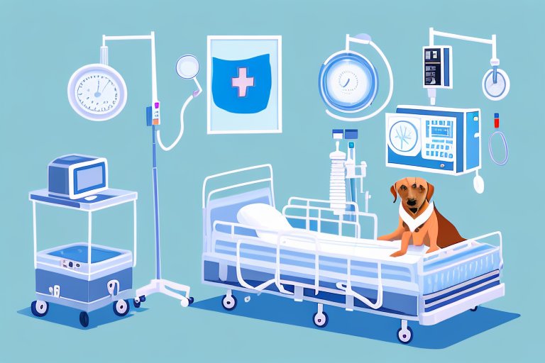 Preparing your dog for surgery