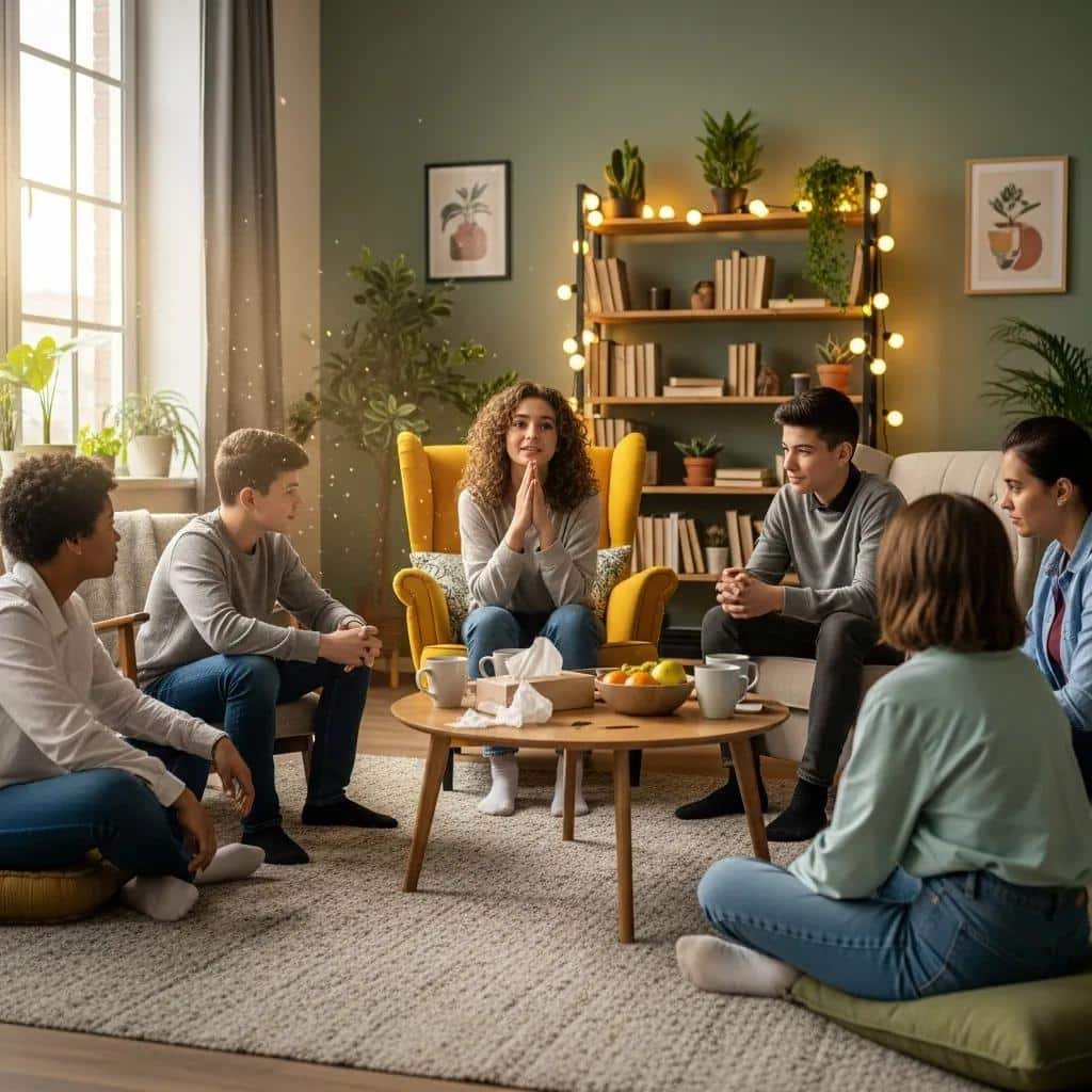 Recovery and long-term health care