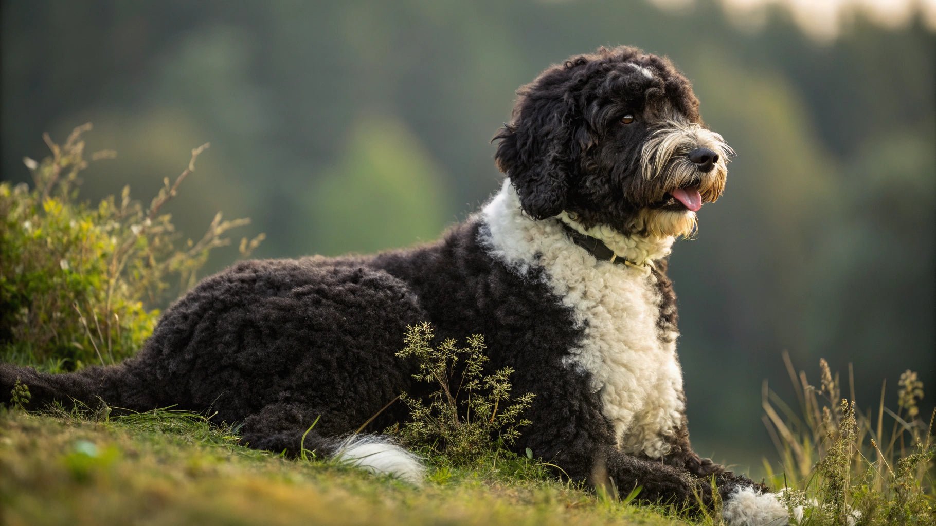 Portuguese Water Dog
