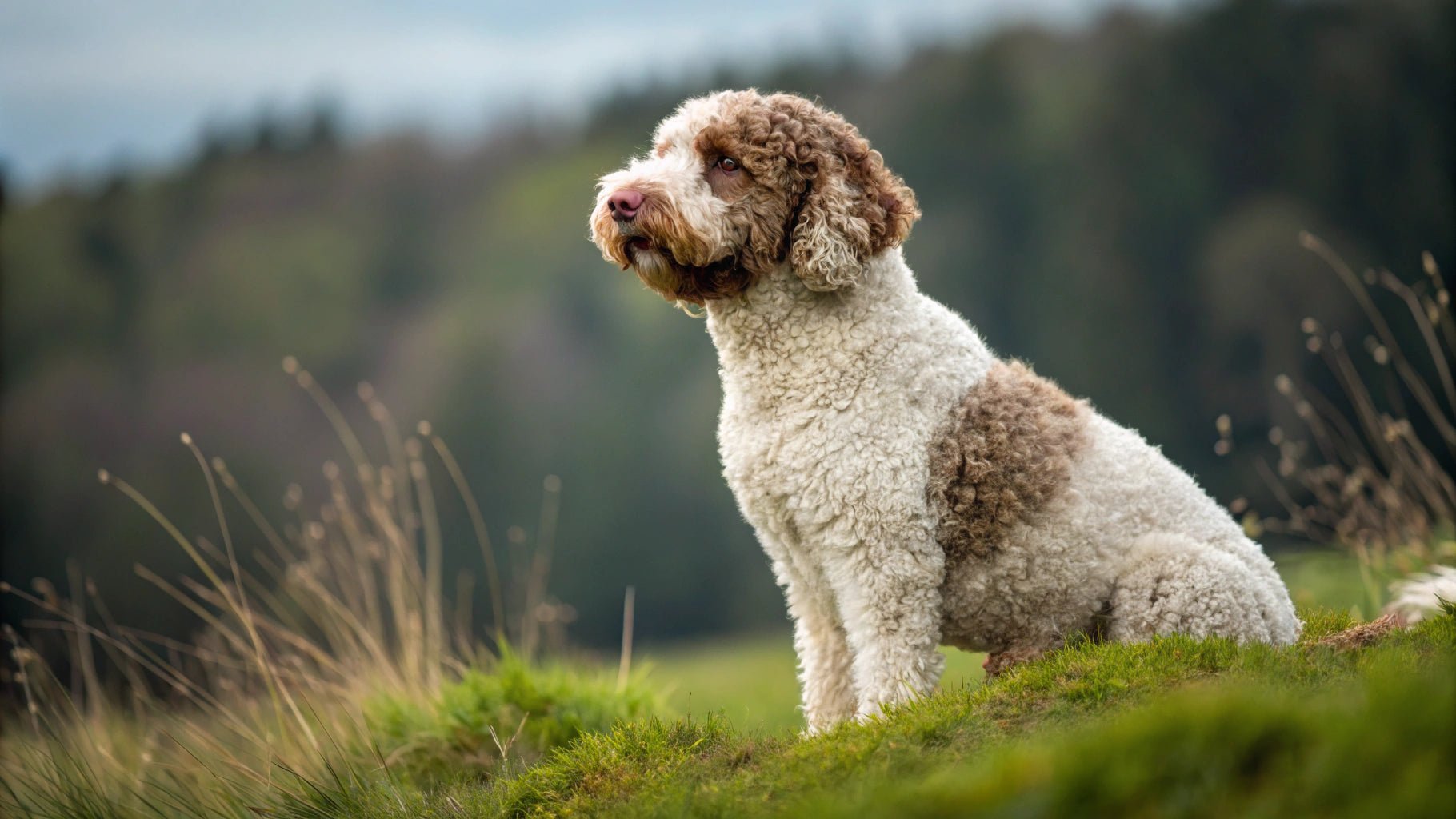 Lagotto Romagnolo