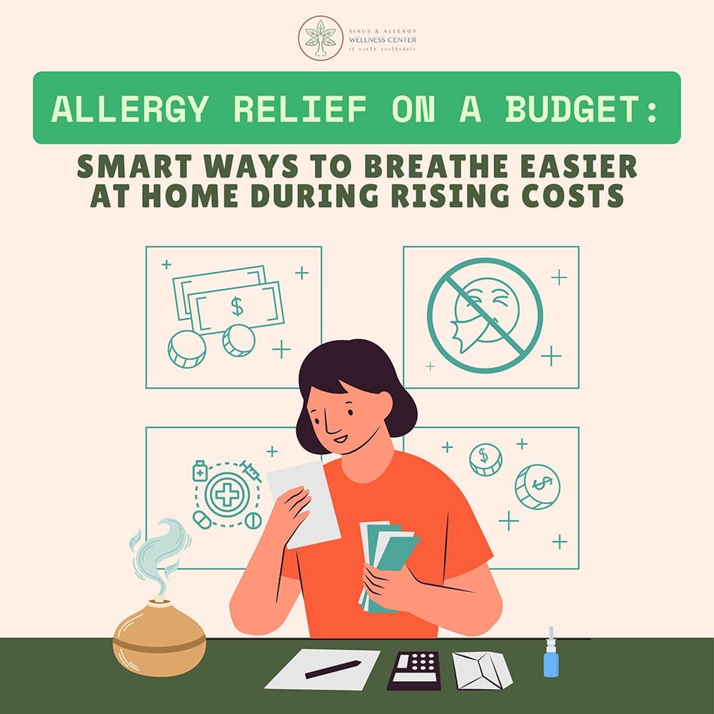 Making Your Home Easier on Allergies