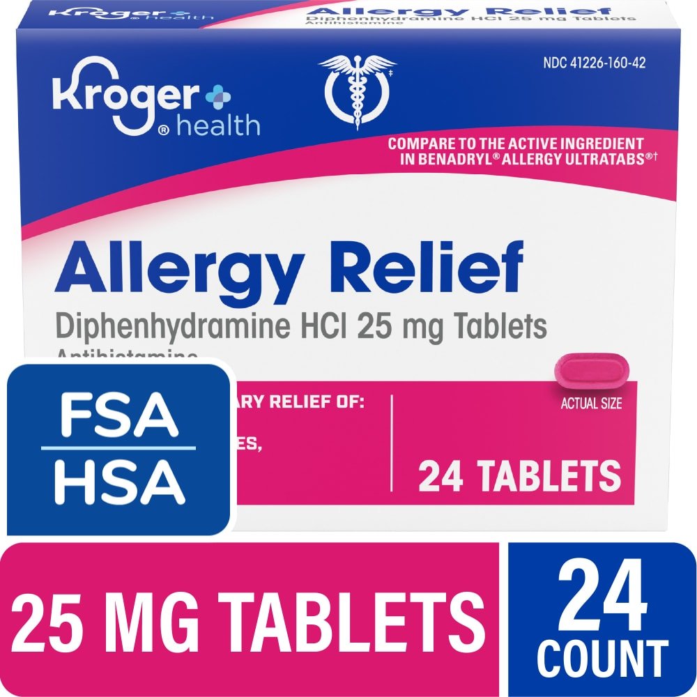 When Allergies Are Still Too Strong