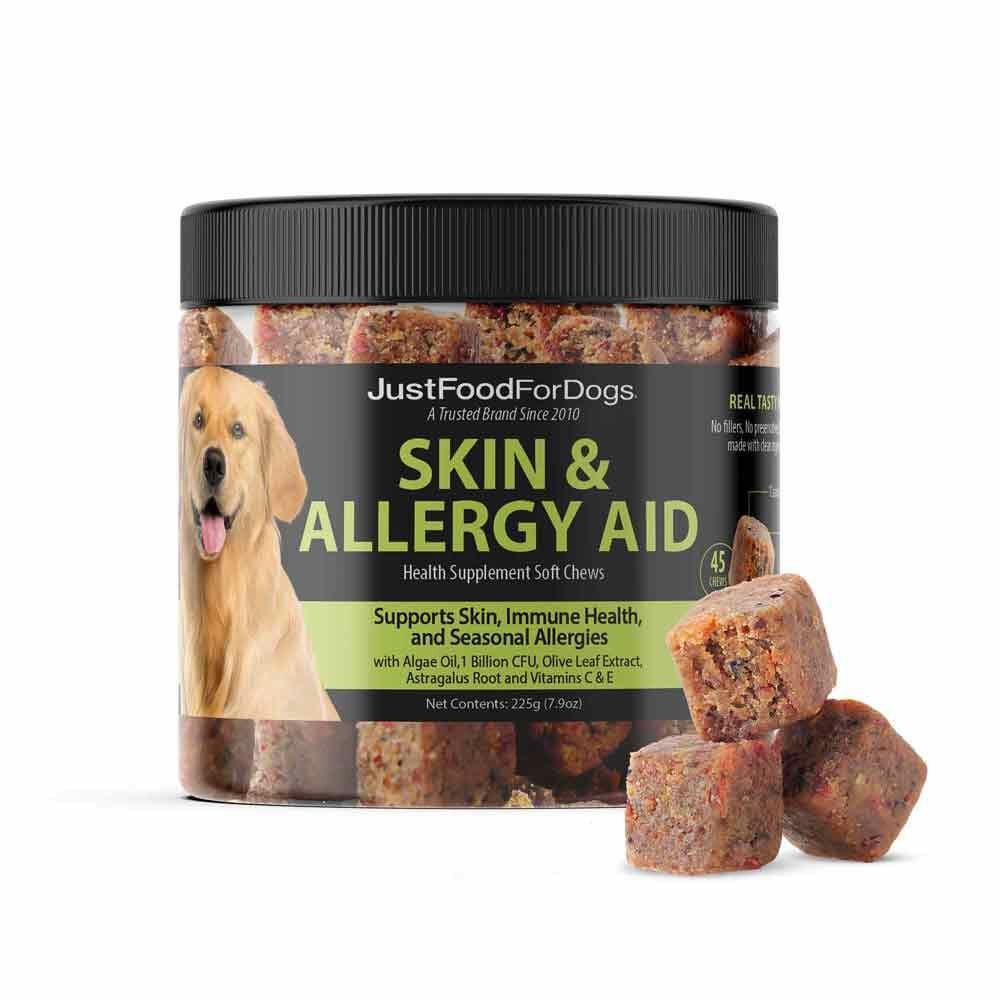 What Are Dog Food Allergies?