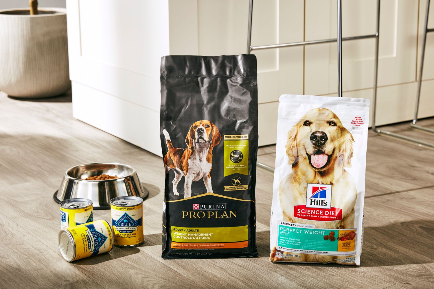 Best Dog Food for Weight Loss Overall