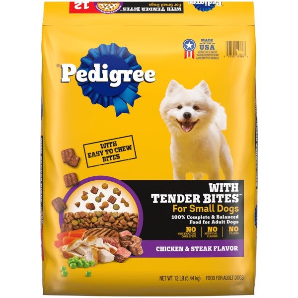 Best Food for Small Adult Dogs