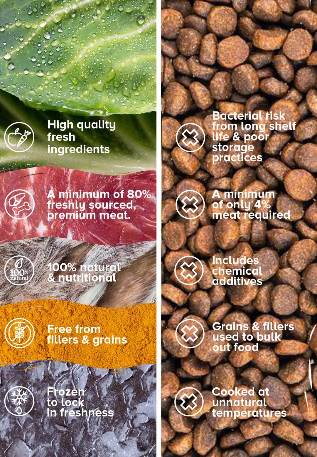 What Makes Dog Food Hypoallergenic