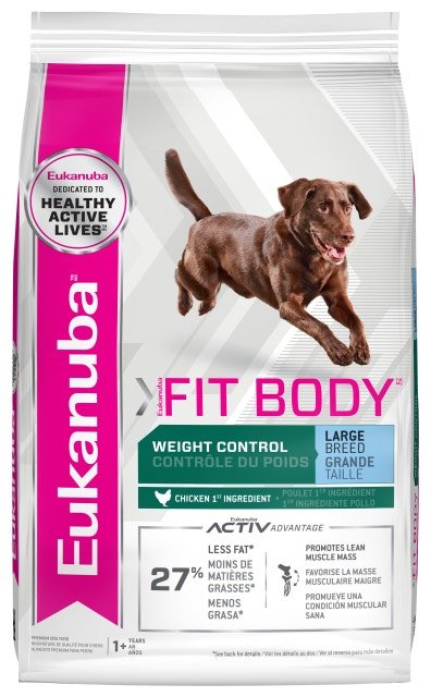 Best Weight‑Control Food for Large Dogs