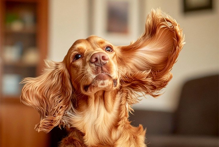 Why Cleaning Your Dog’s Ears Matters