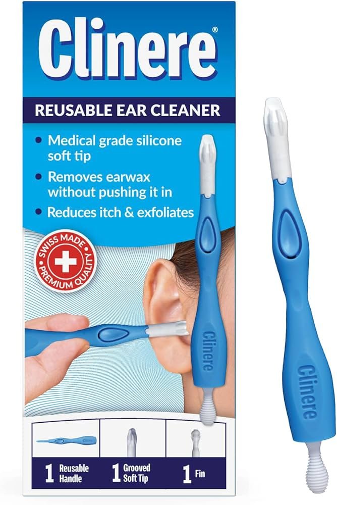 Safe Ear Cleaning Solutions and Tools