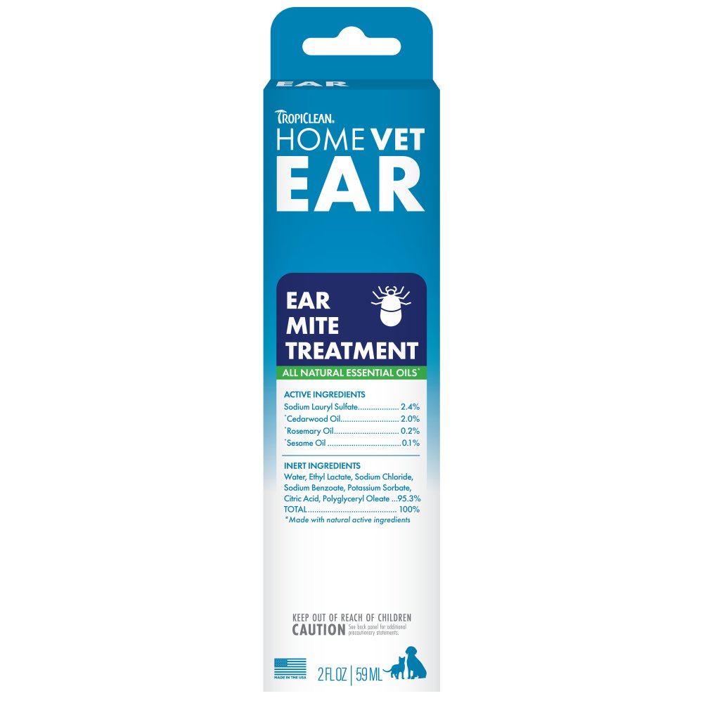 Preventing ear mites in the future