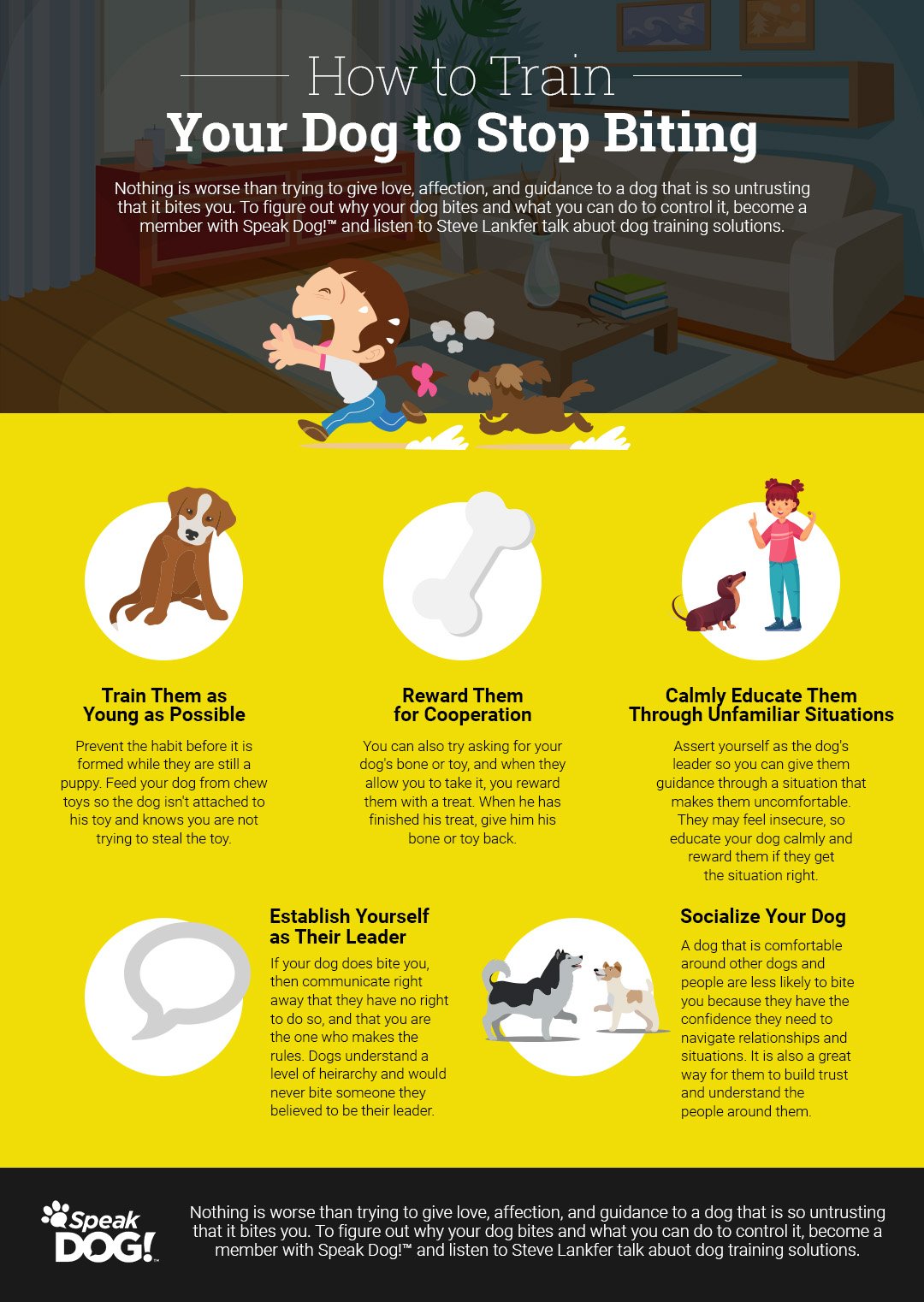 What Is Bite Inhibition in Dogs?