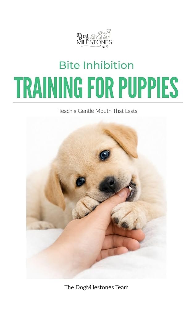 Why Puppies Bite and Mouth