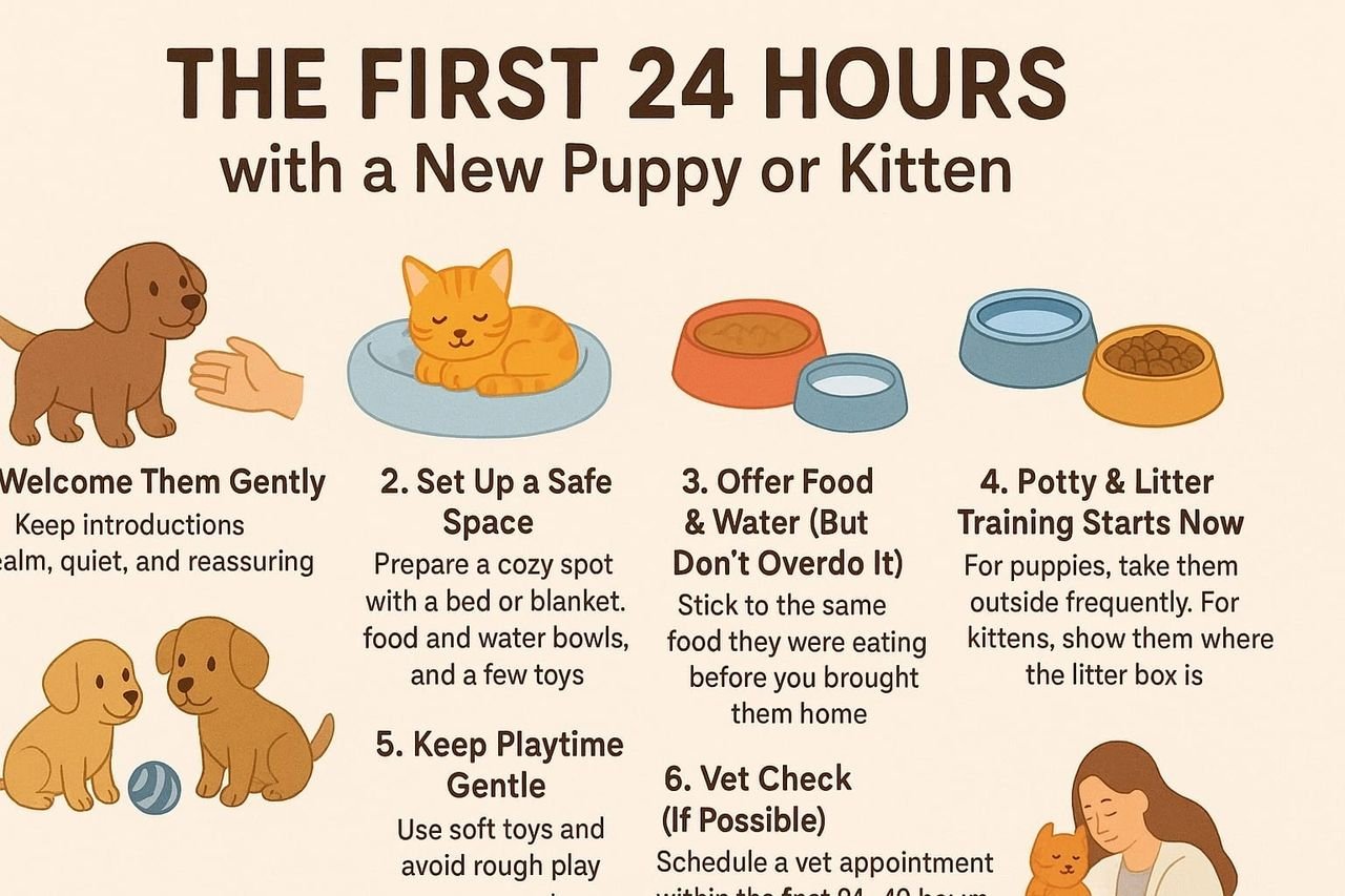 Step 1: Prepare for Safe Puppy Play