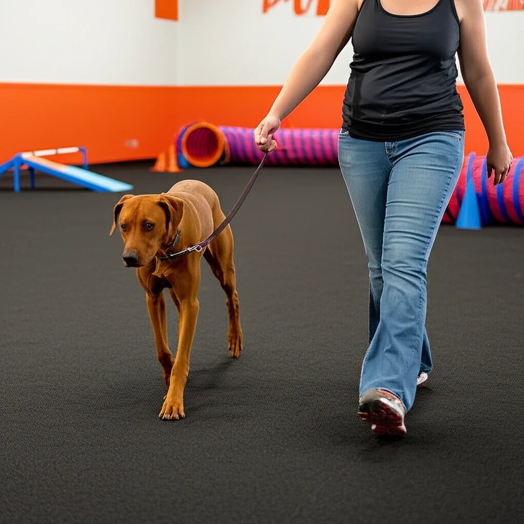 Core Method: Teaching Loose Leash Walking