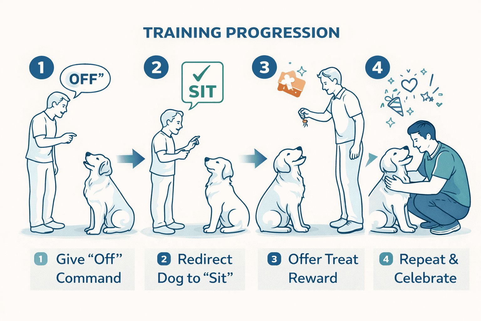 Step 4: Offer Chew Toys Instead of Skin
