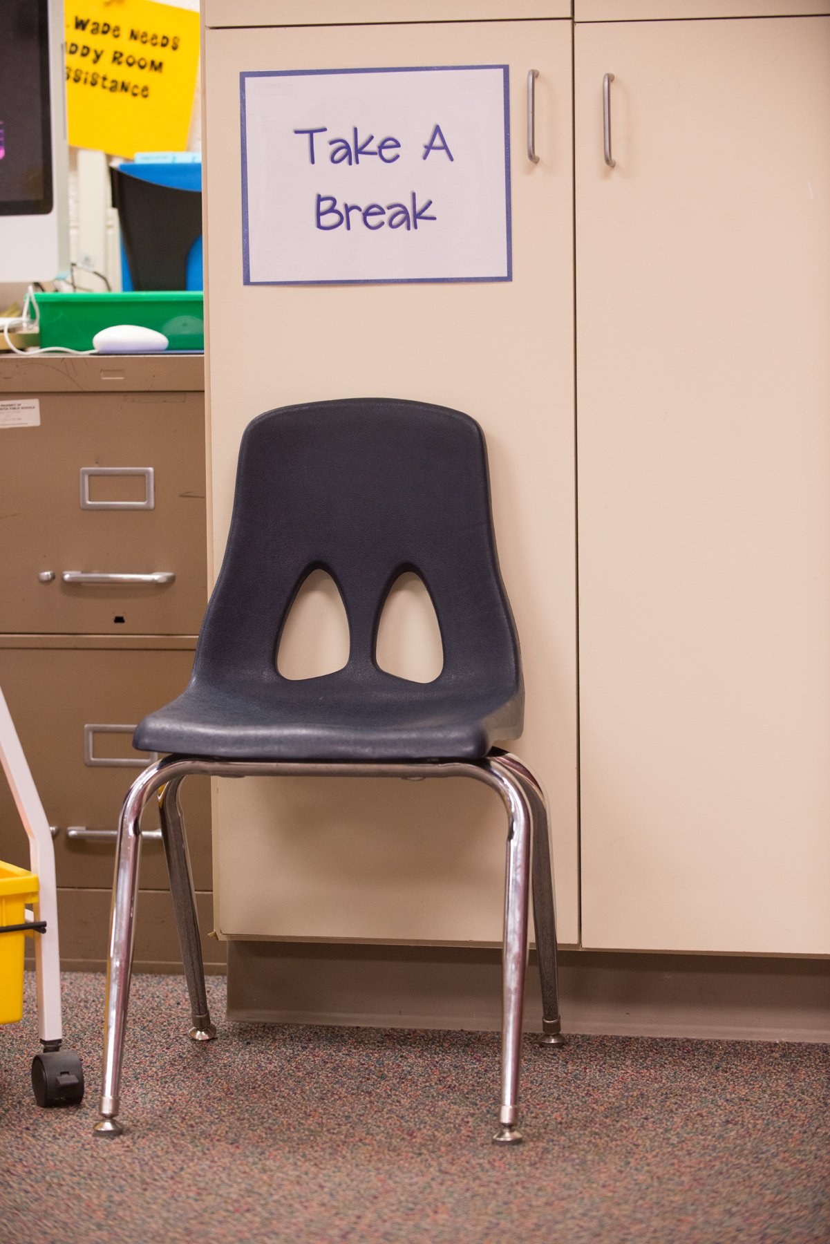 Step 5: Use Calm Time-Outs, Not Punishment