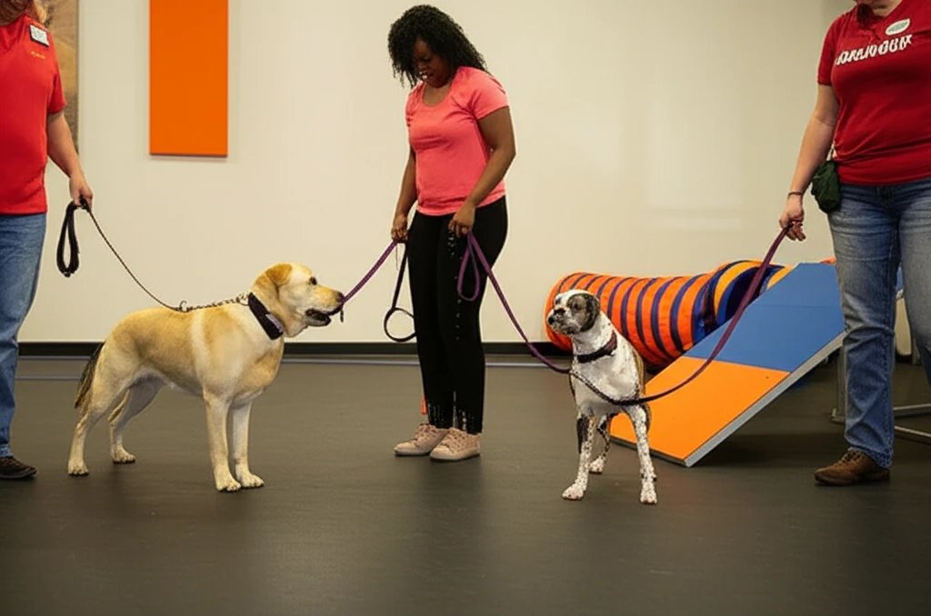 Adapting the Approach for Adult and Rescue Dogs