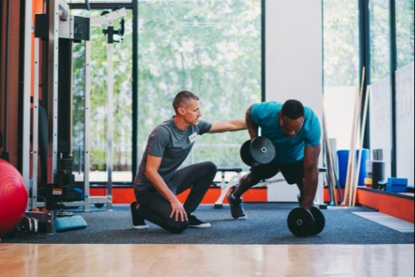 When to Get Help From a Trainer